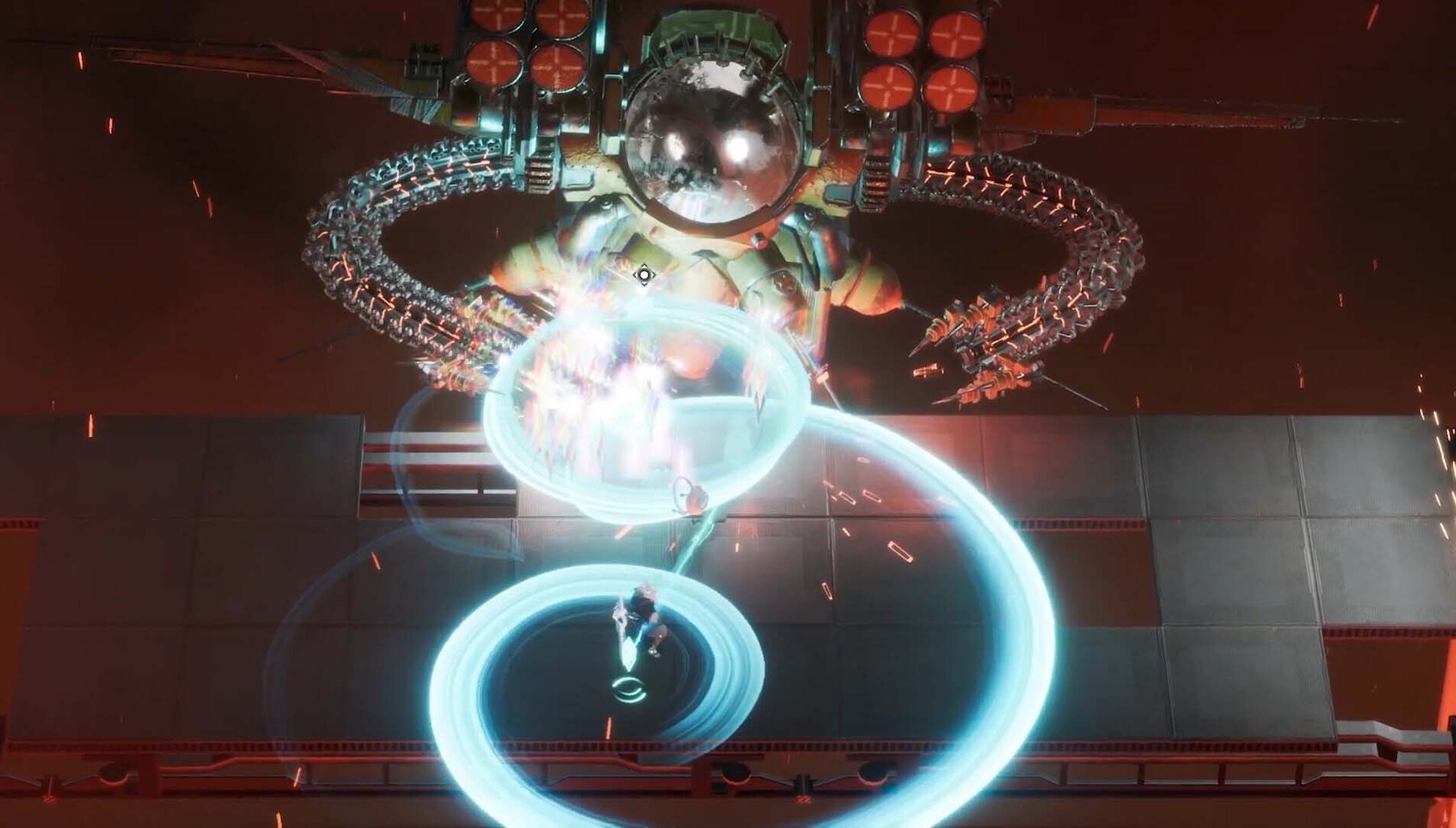 Retrace the Light screenshot