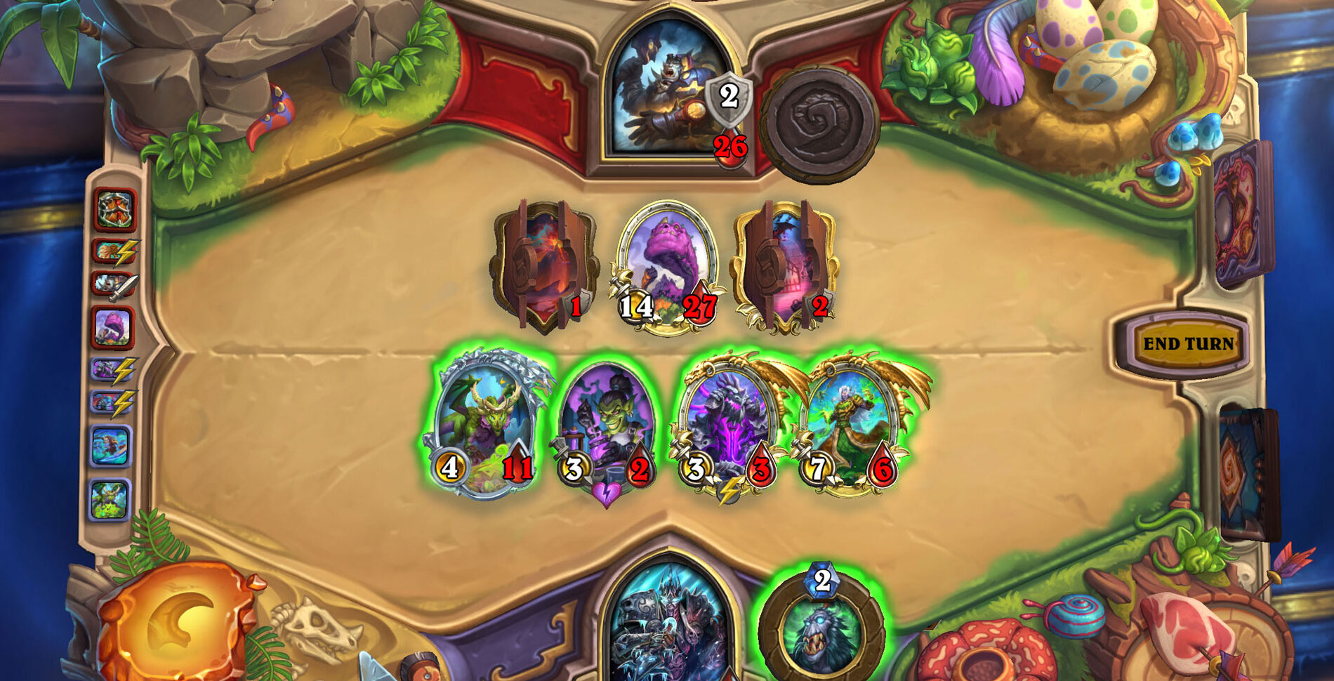 Hearthstone Screenshot
