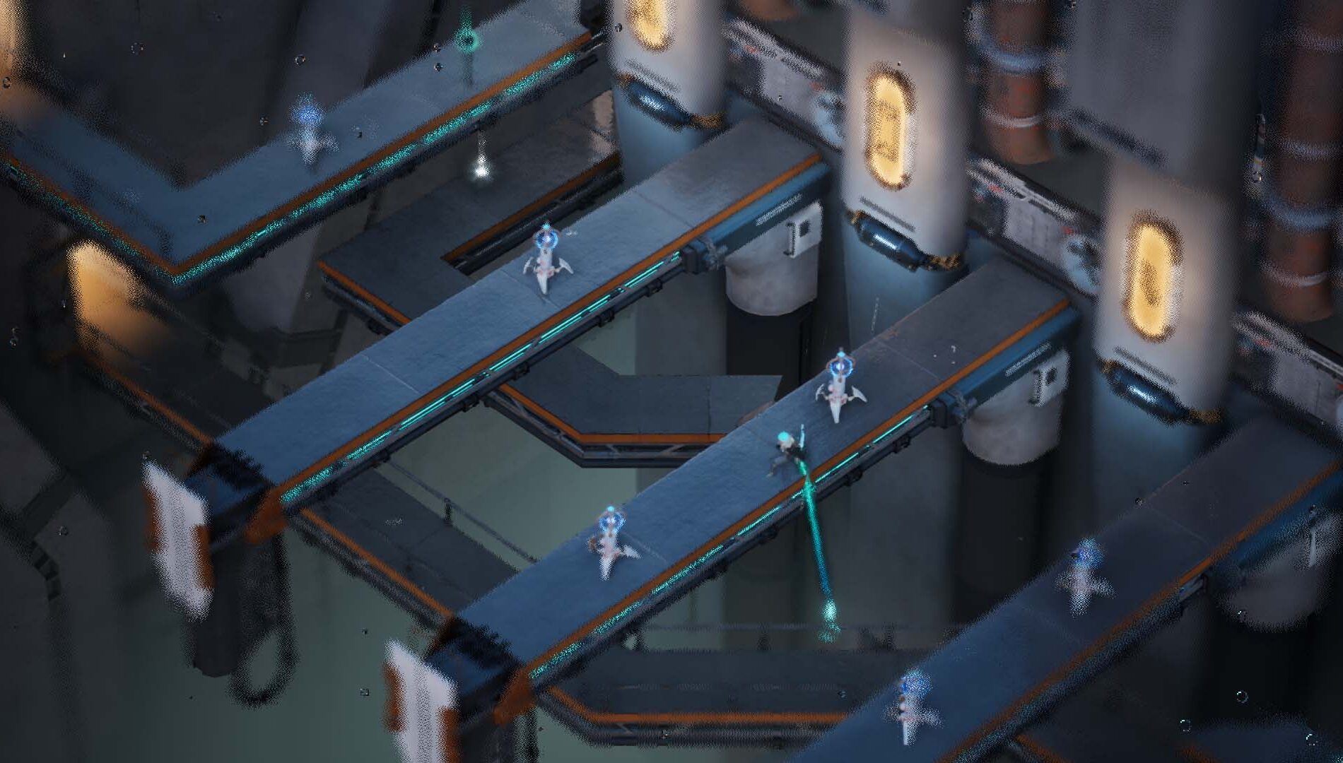 Retrace the Light screenshot