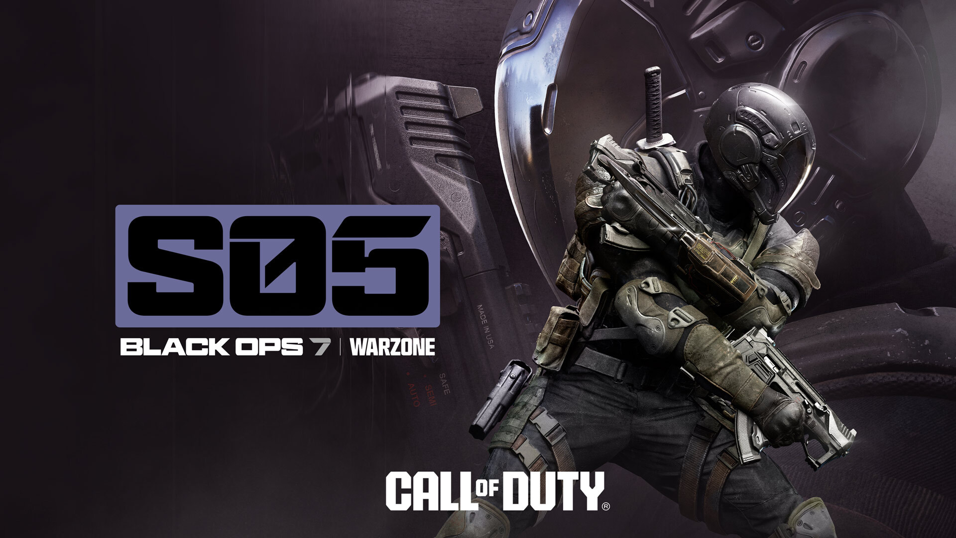 Call of Duty: Black Ops 7 - Season 05 Hero Image