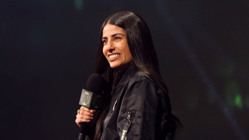 Asha Sharma, CEO XBOX, speaking at XBOX Games Showcase, June 2026