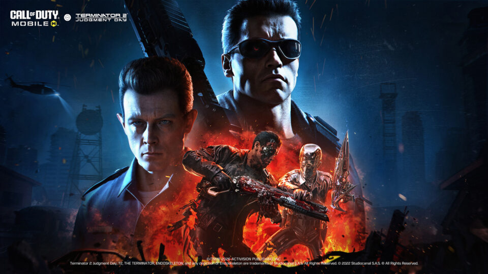 Call of Duty: Mobile - Season 7 Hero Image