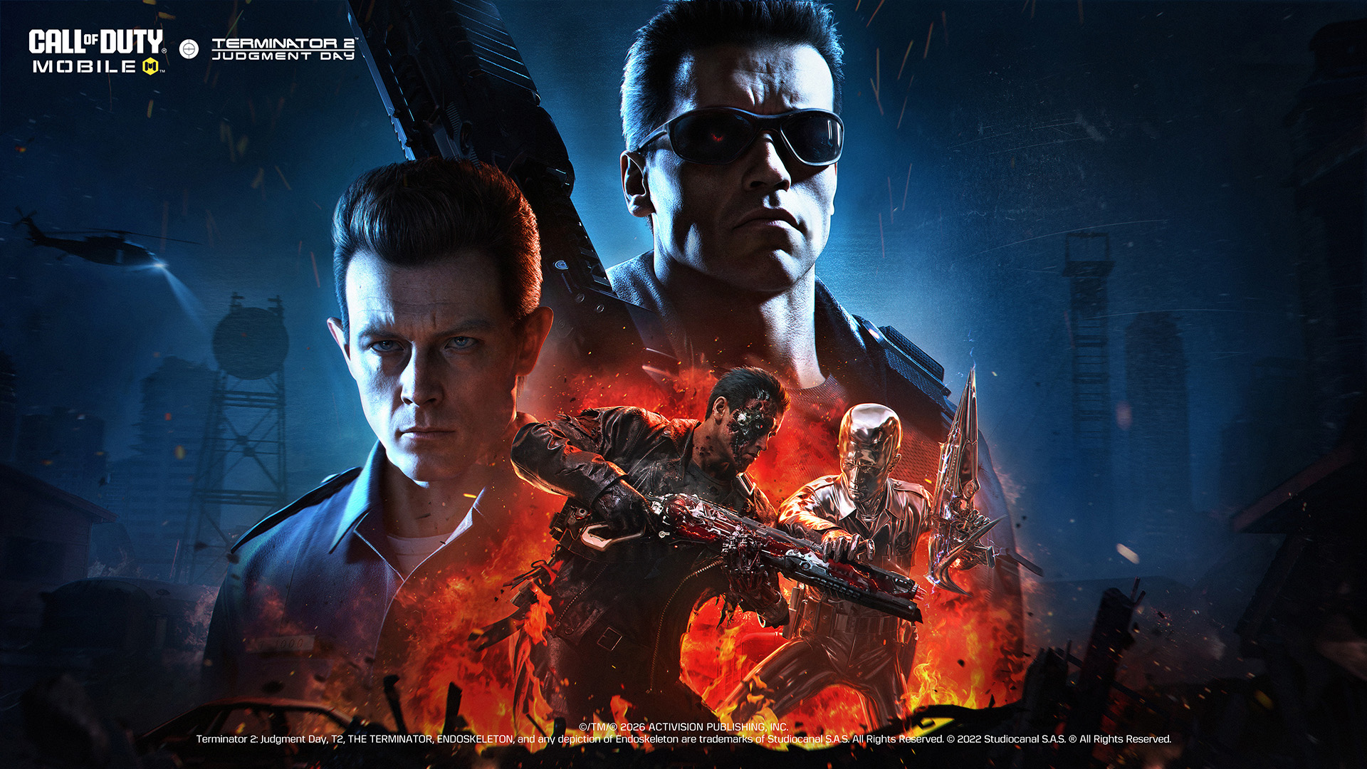Introducing Call of Duty: Mobile Season 7 — Terminated