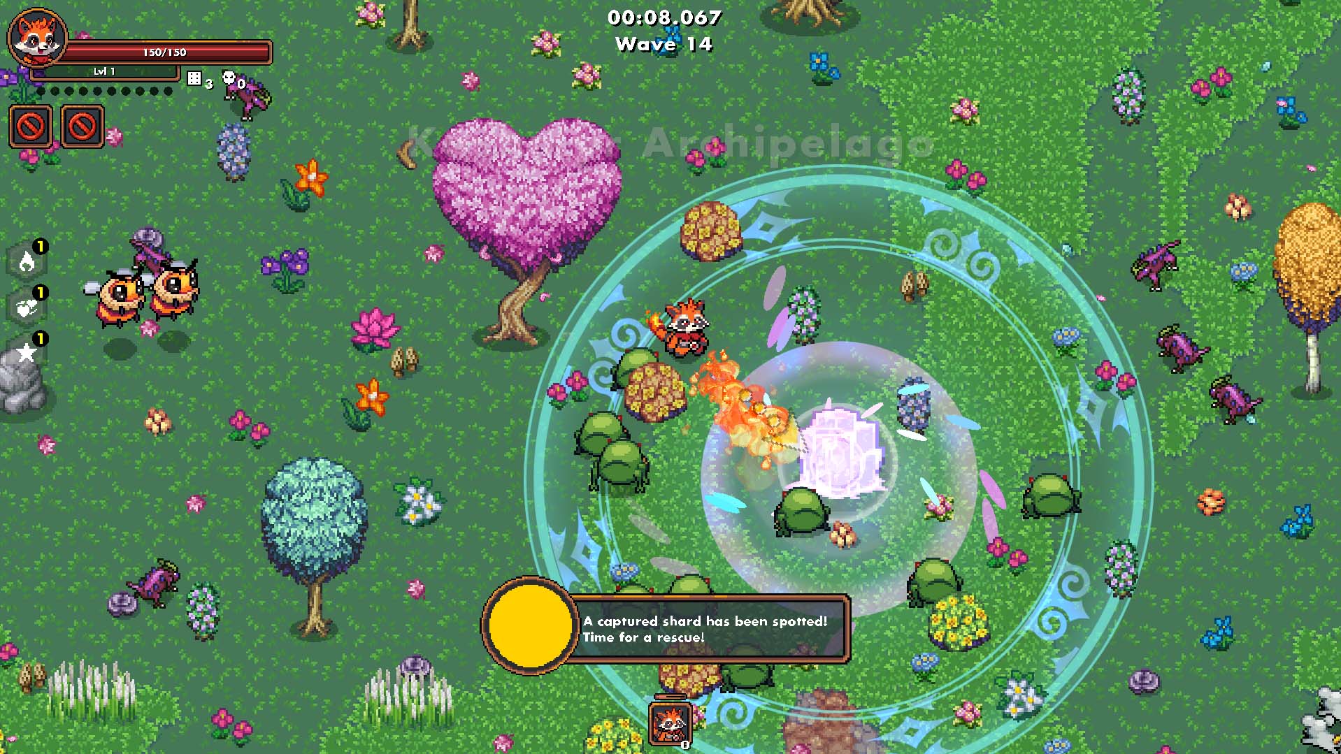 Shard Squad screenshot