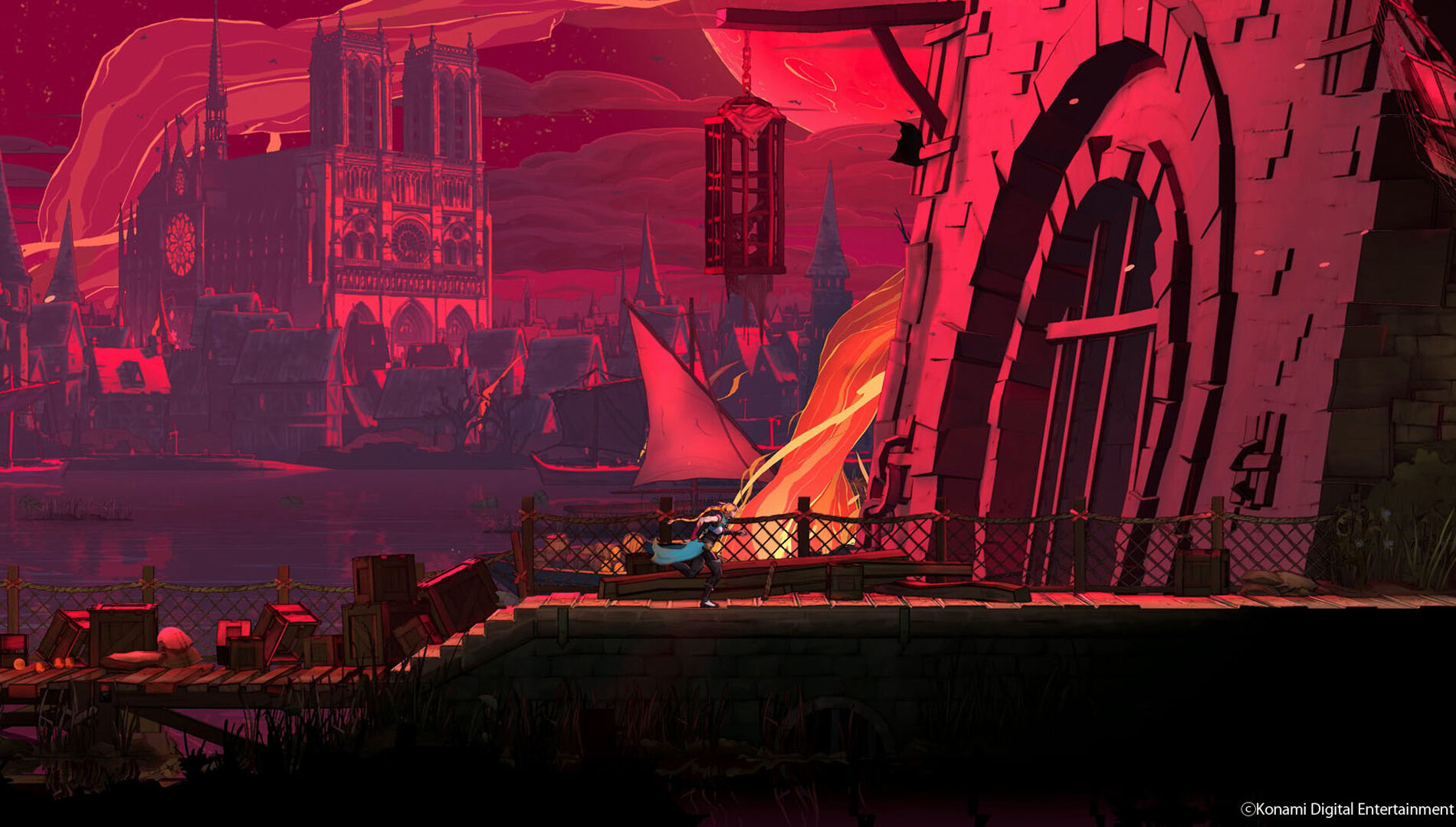 Castlevania Screenshot