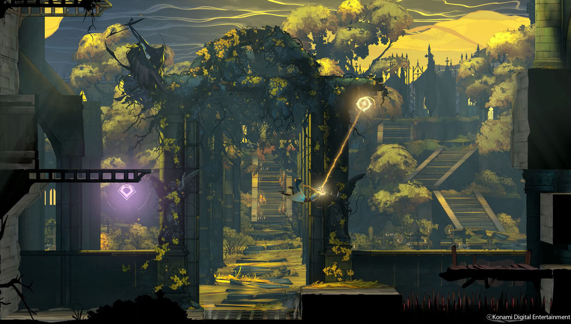 Castlevania Screenshot