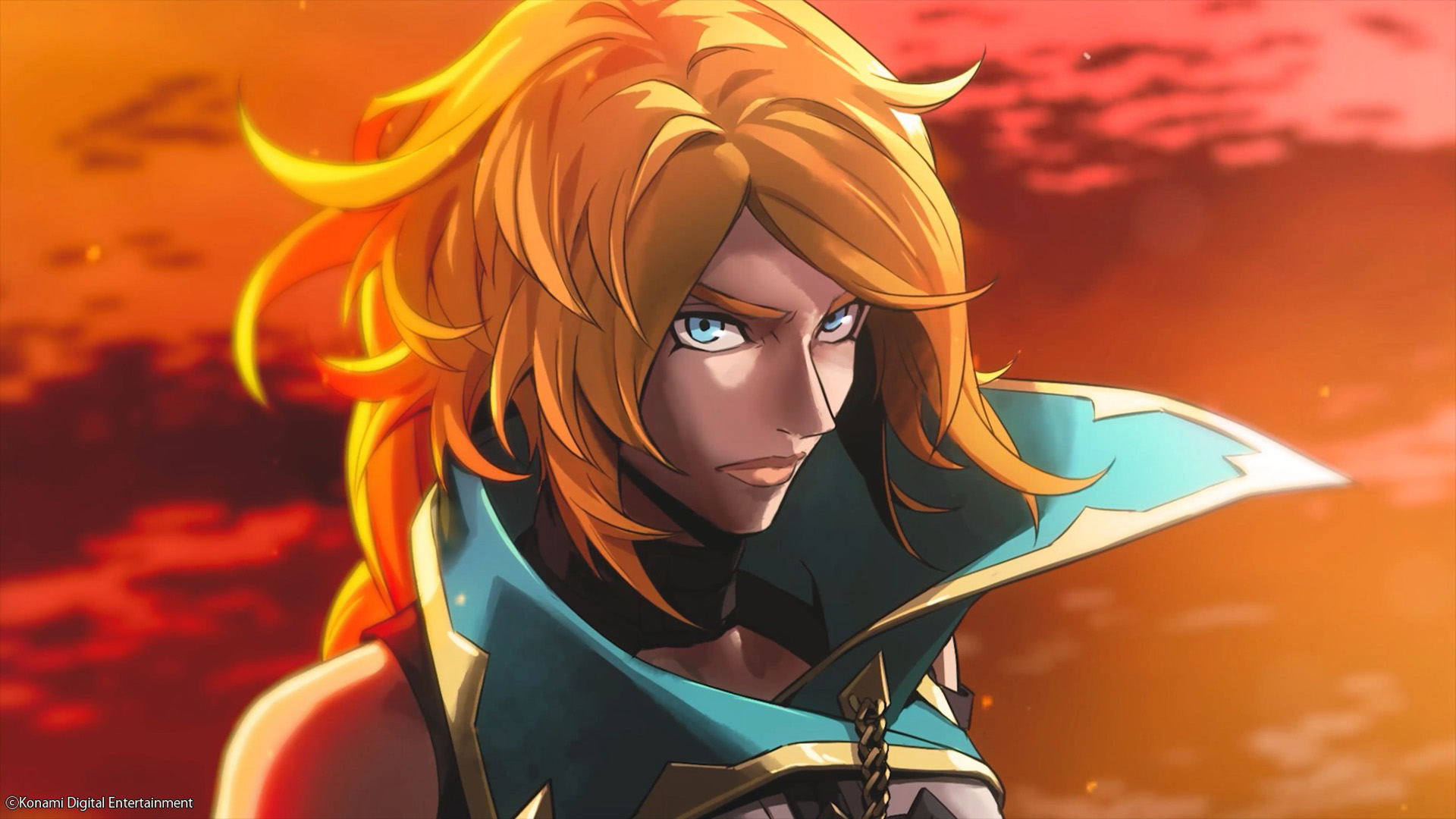 Castlevania Hero Image