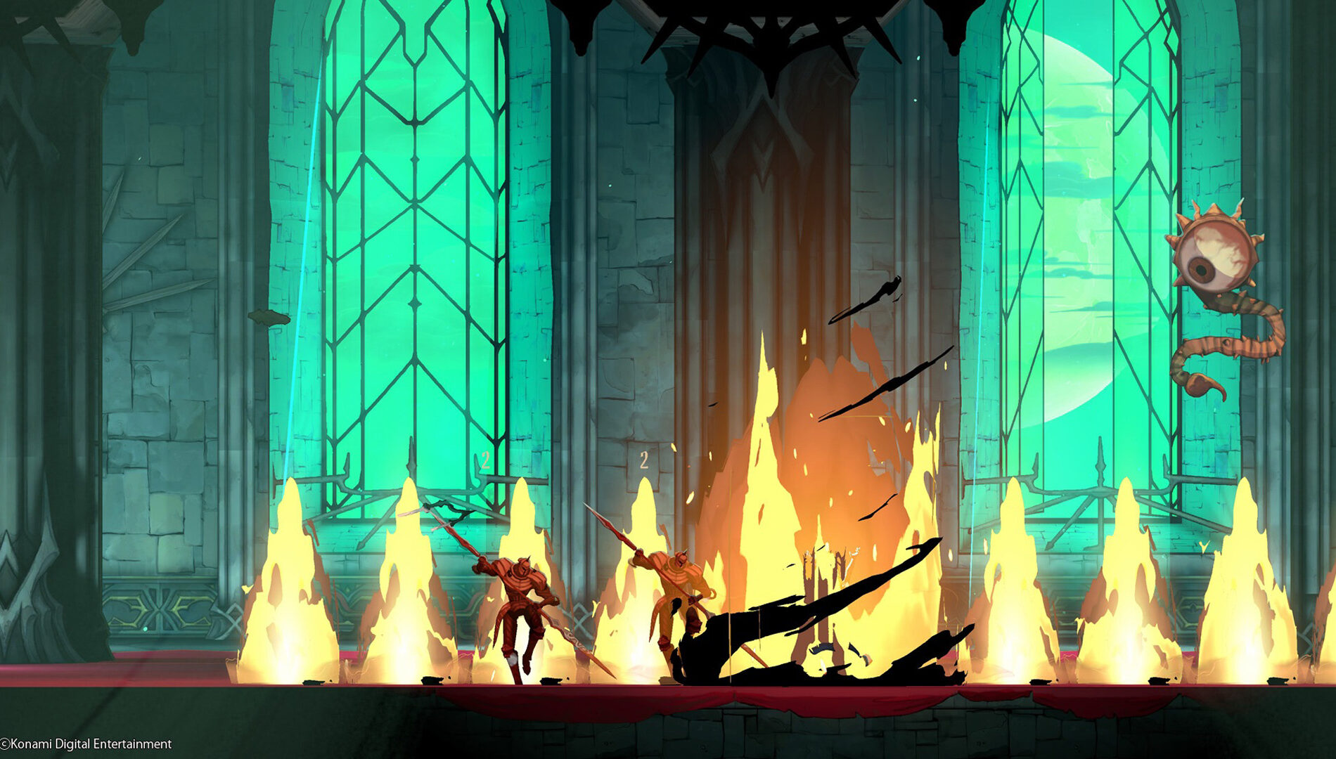 Castlevania Screenshot