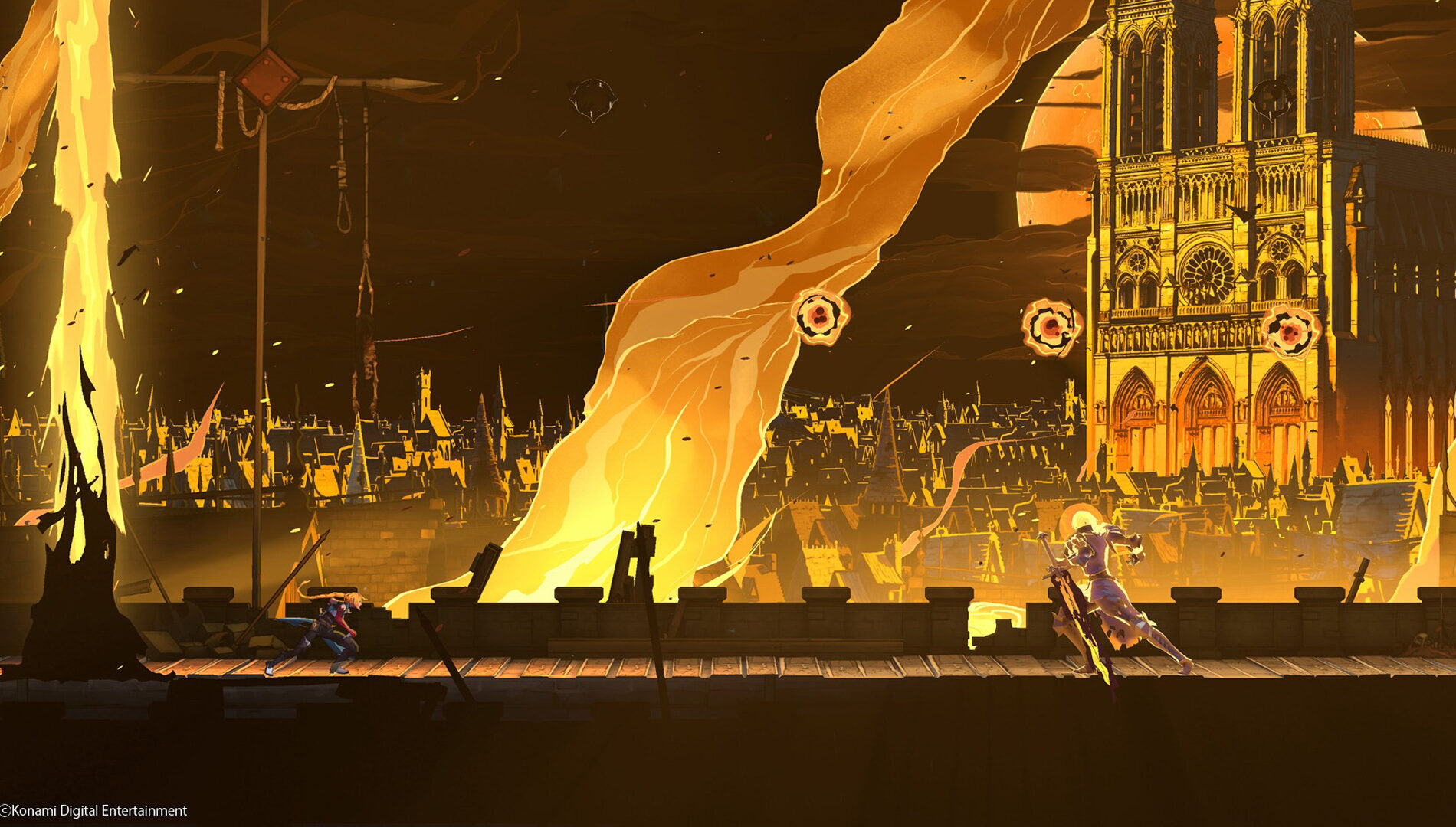 Castlevania Screenshot