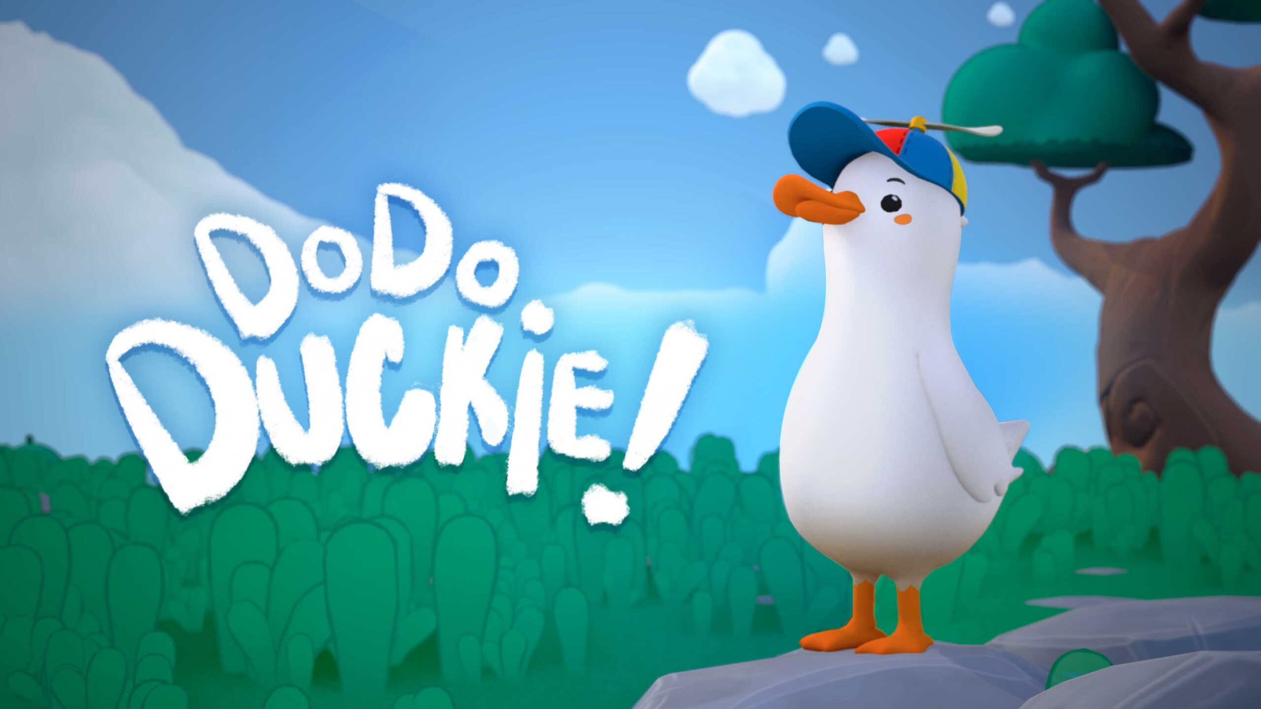 Dodo Duckie key art