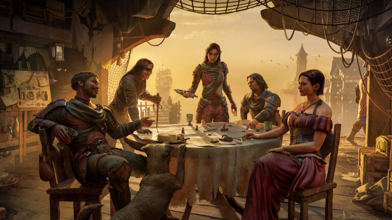ESO - Season One - Hero Image