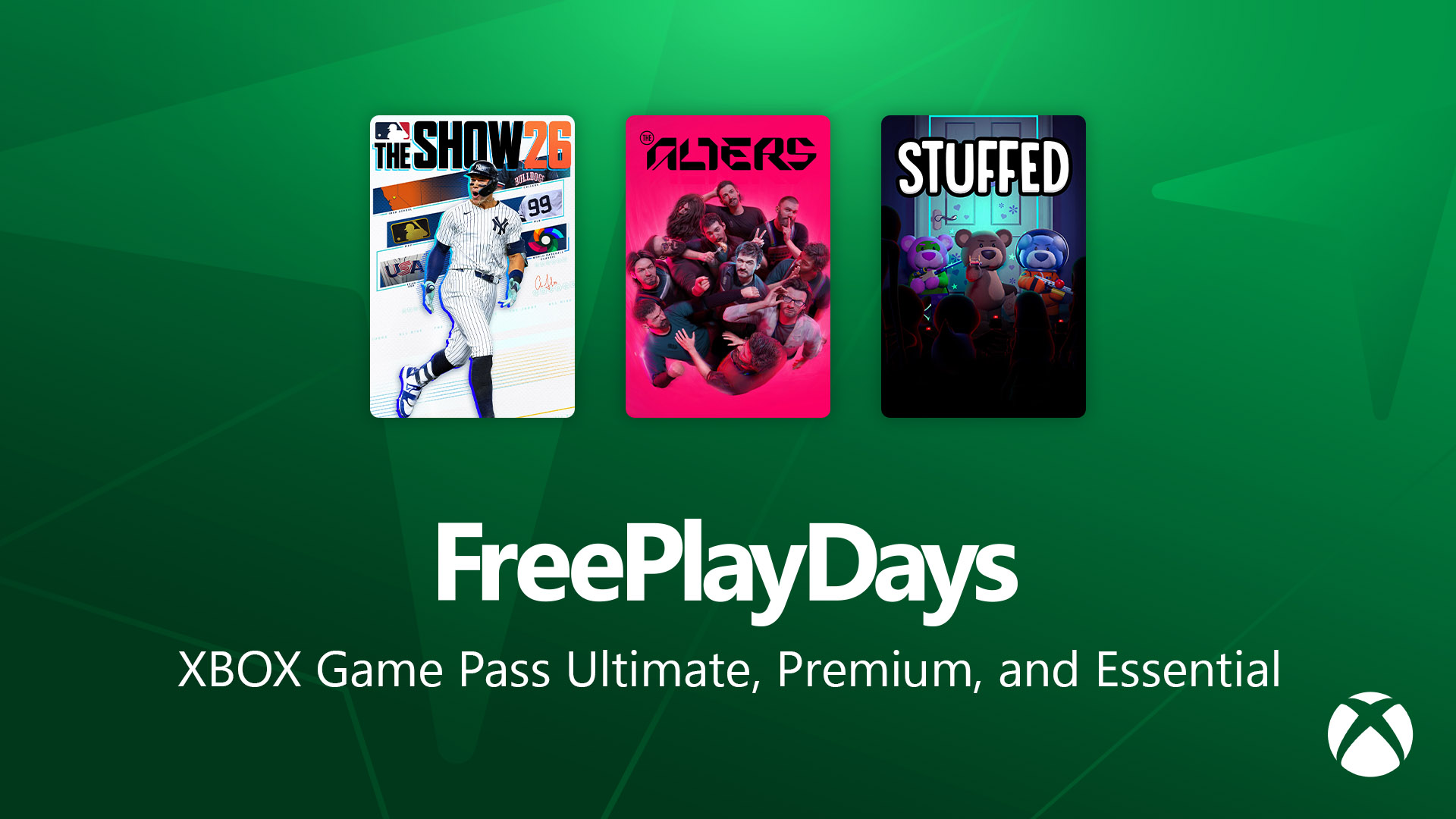 Free Play Days - July 9 - Hero Image