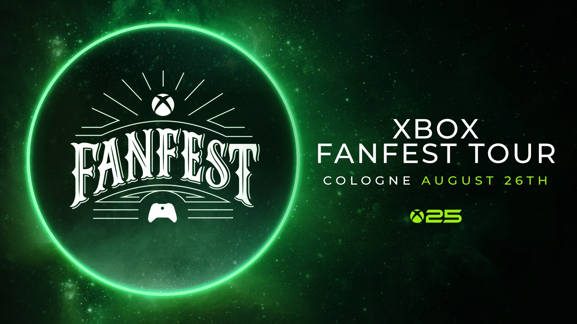 FanFest gamescom Asset