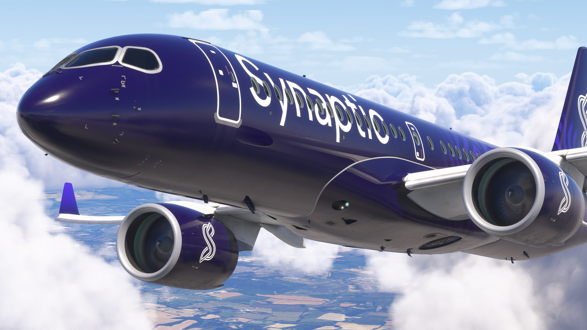 A Microsoft Flight Simulator Cinderella Story: Building the A220 Airliner A Microsoft Flight Simulator Cinderella Story: Building the A220 Airliner