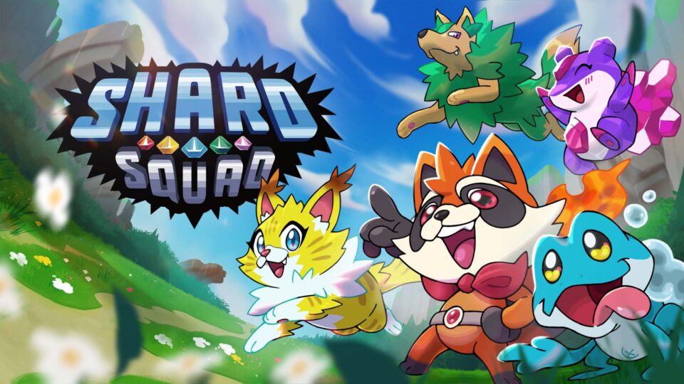 Shard Squad hero