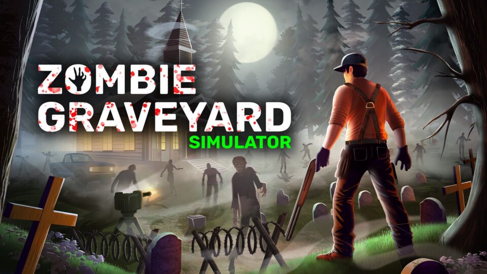 Zombie GS key art