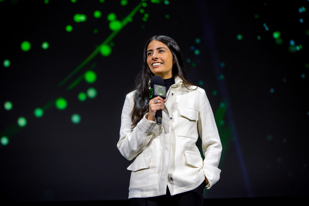 Asha Sharma, CEO XBOX