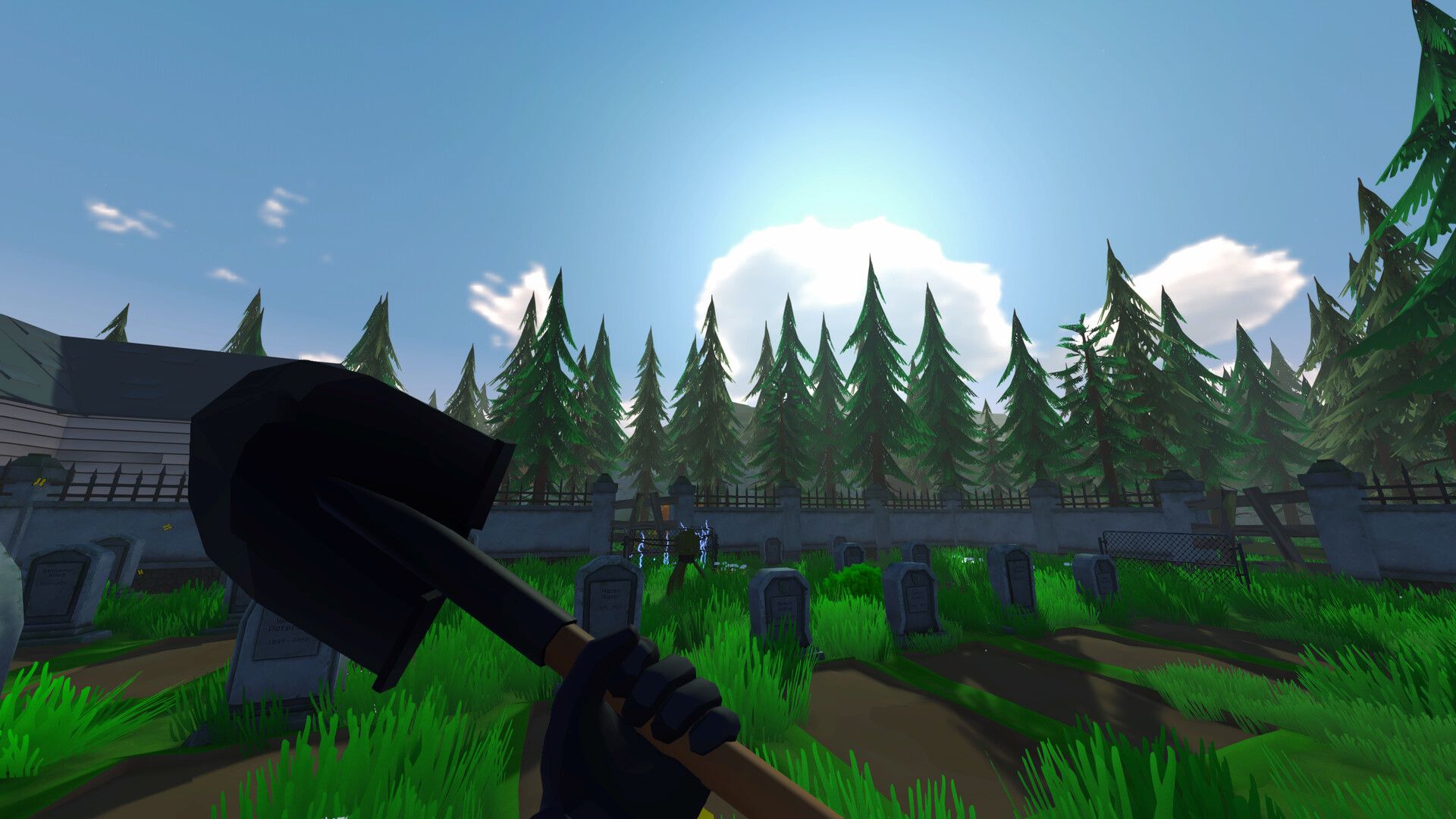 Zombie GS screenshot