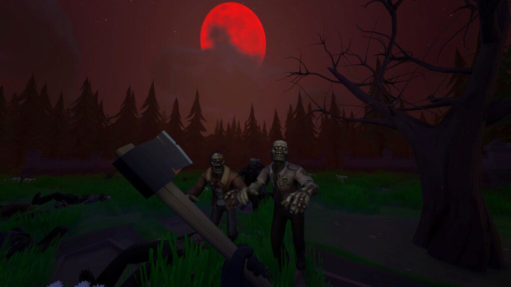 Zombie GS screenshot