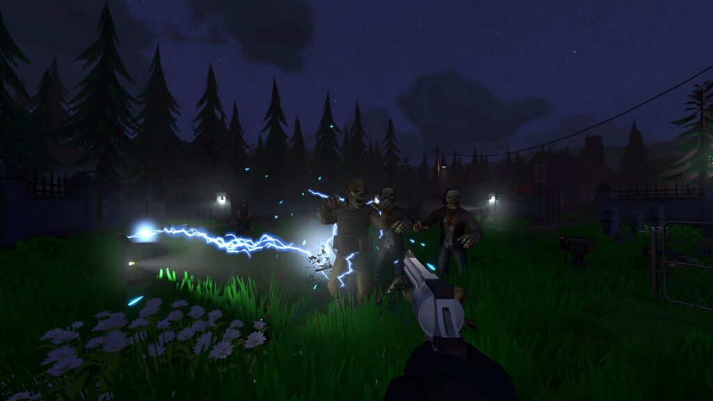 Zombie GS screenshot