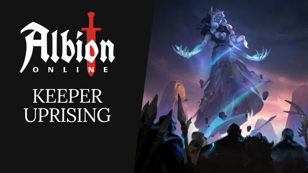 Albion Online key art