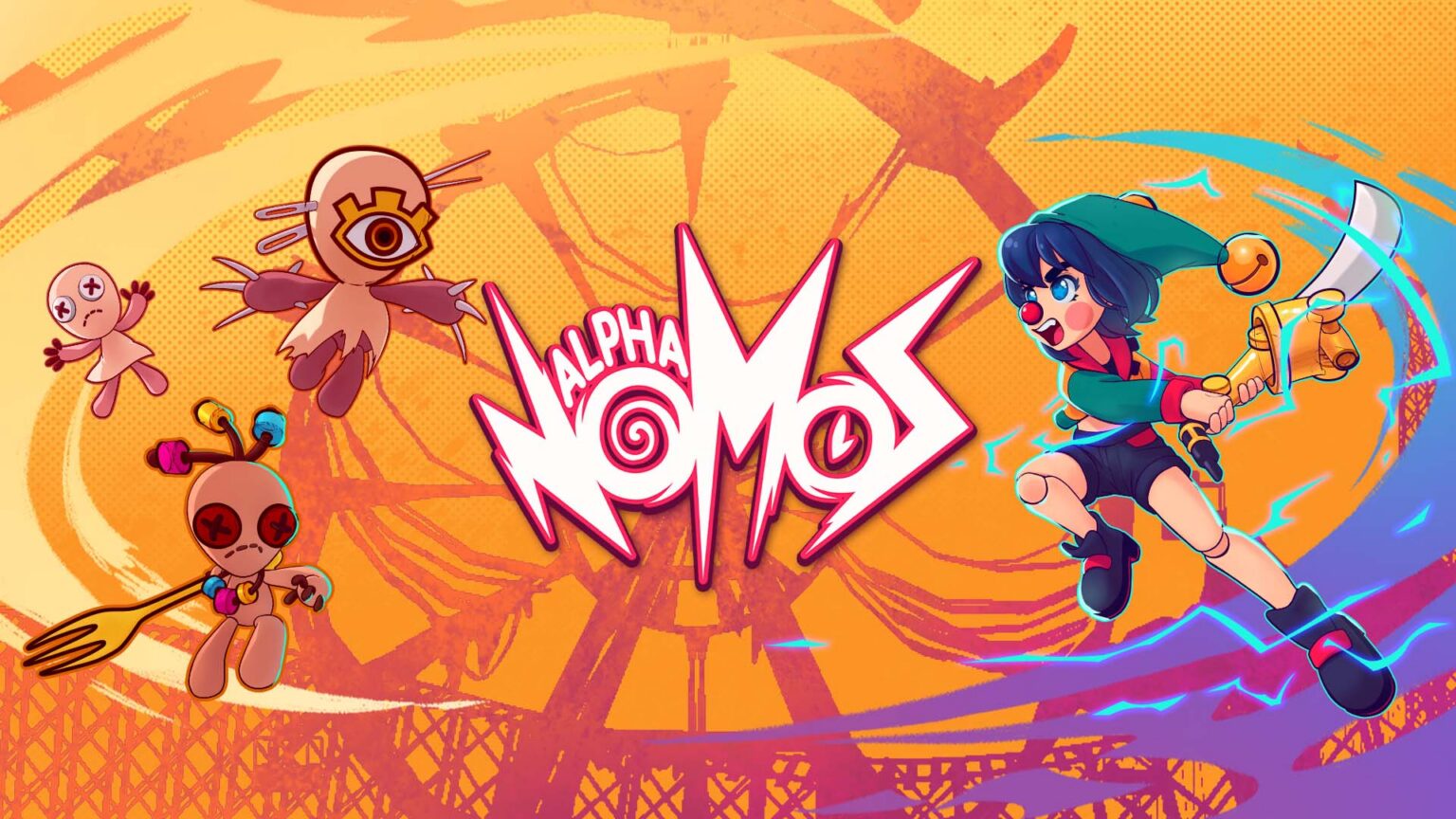Dodo Duckie key art from BornMonkie