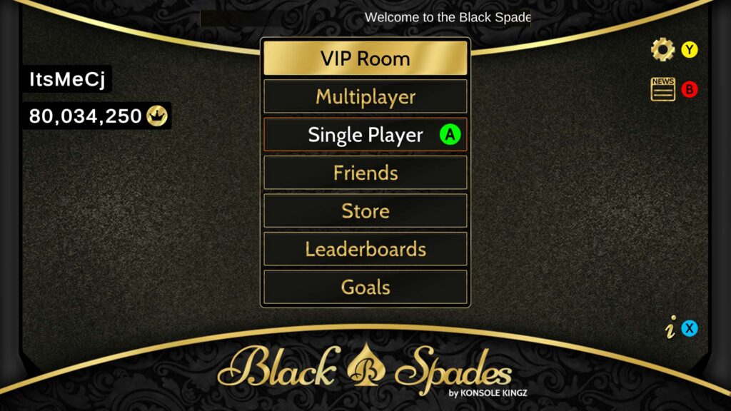 Black Spades Launches on Xbox Series X|S Today