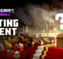 Minecraft Movie Build Challenge Hero Image