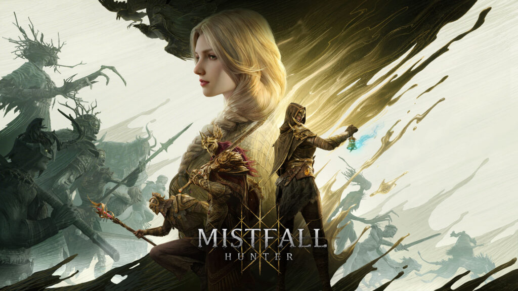 Mistfall Hunter key art