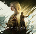 Mistfall Hunter key art
