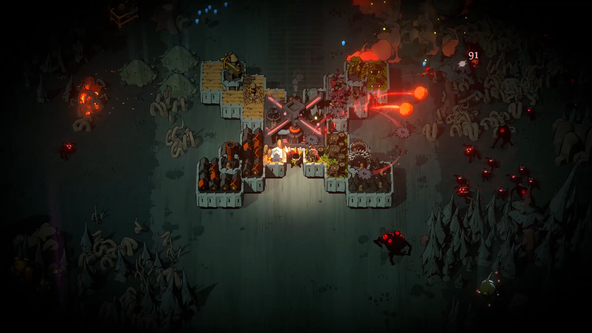Monsters Are Coming! screenshot