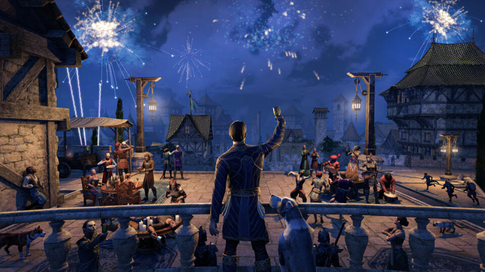 ESO - Bethesda 40th Celebration Hero Image