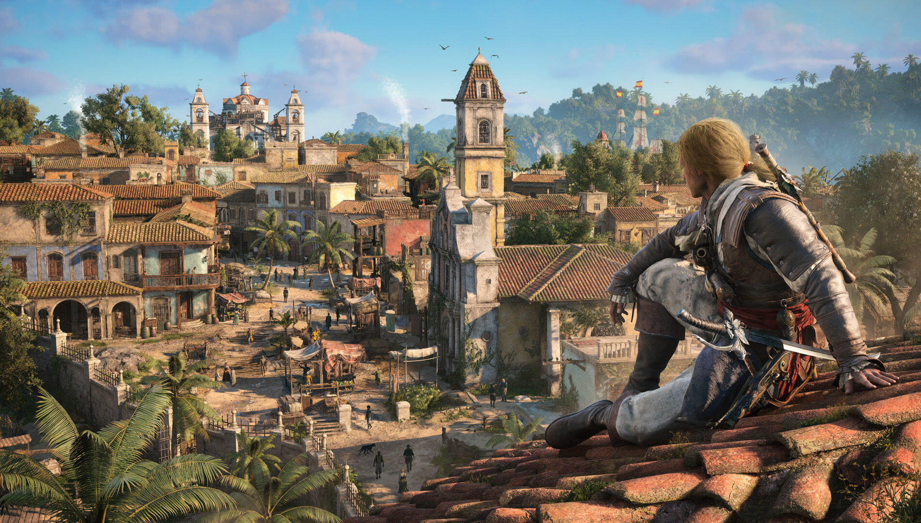 Assassin’s Creed Black Flag Resynced Return Us to the Golden Age of Piracy