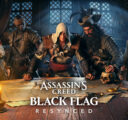 Assassin's Creed Black Flag Resynced Hero Image