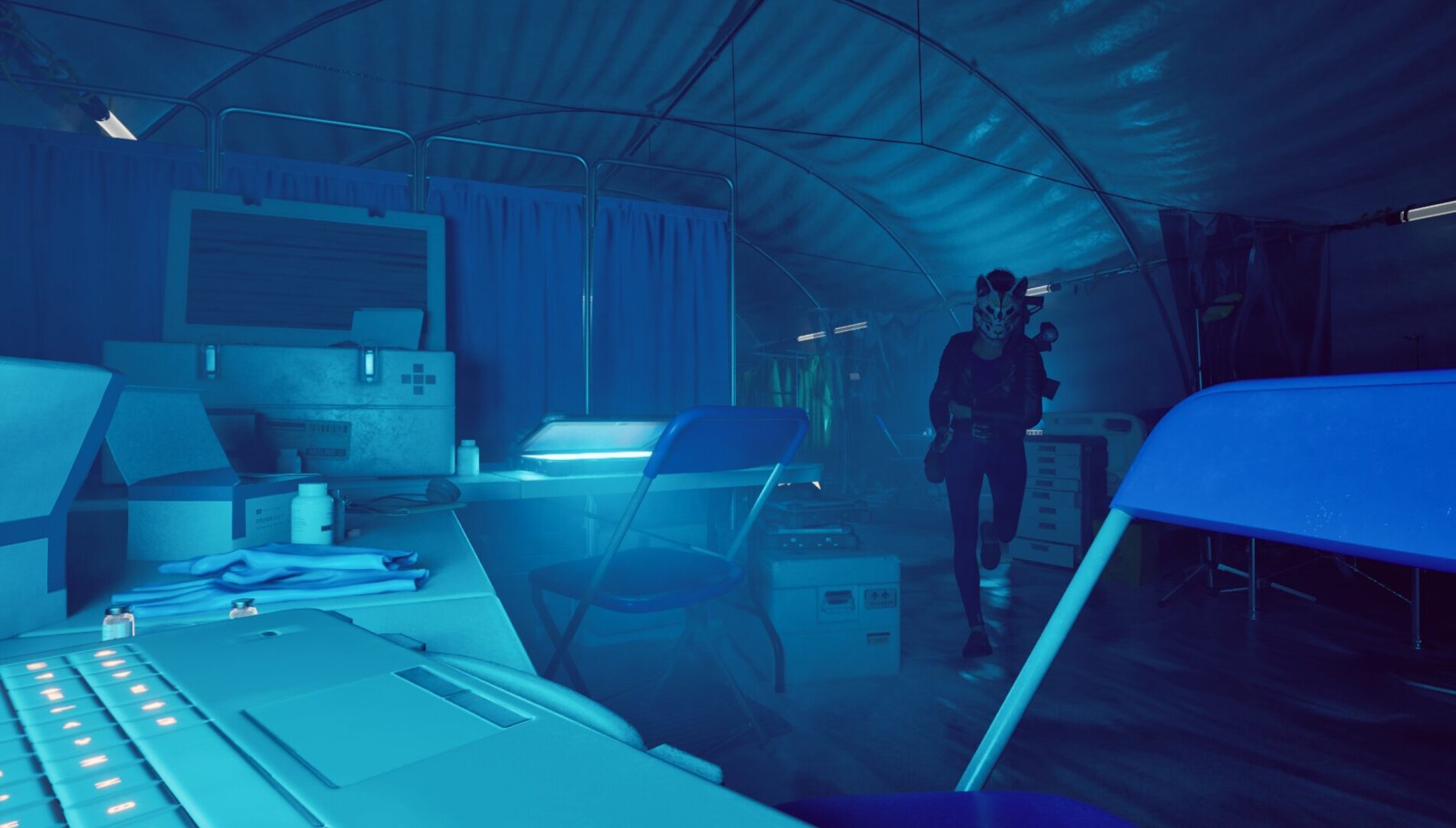 Outbreak SOH screenshot