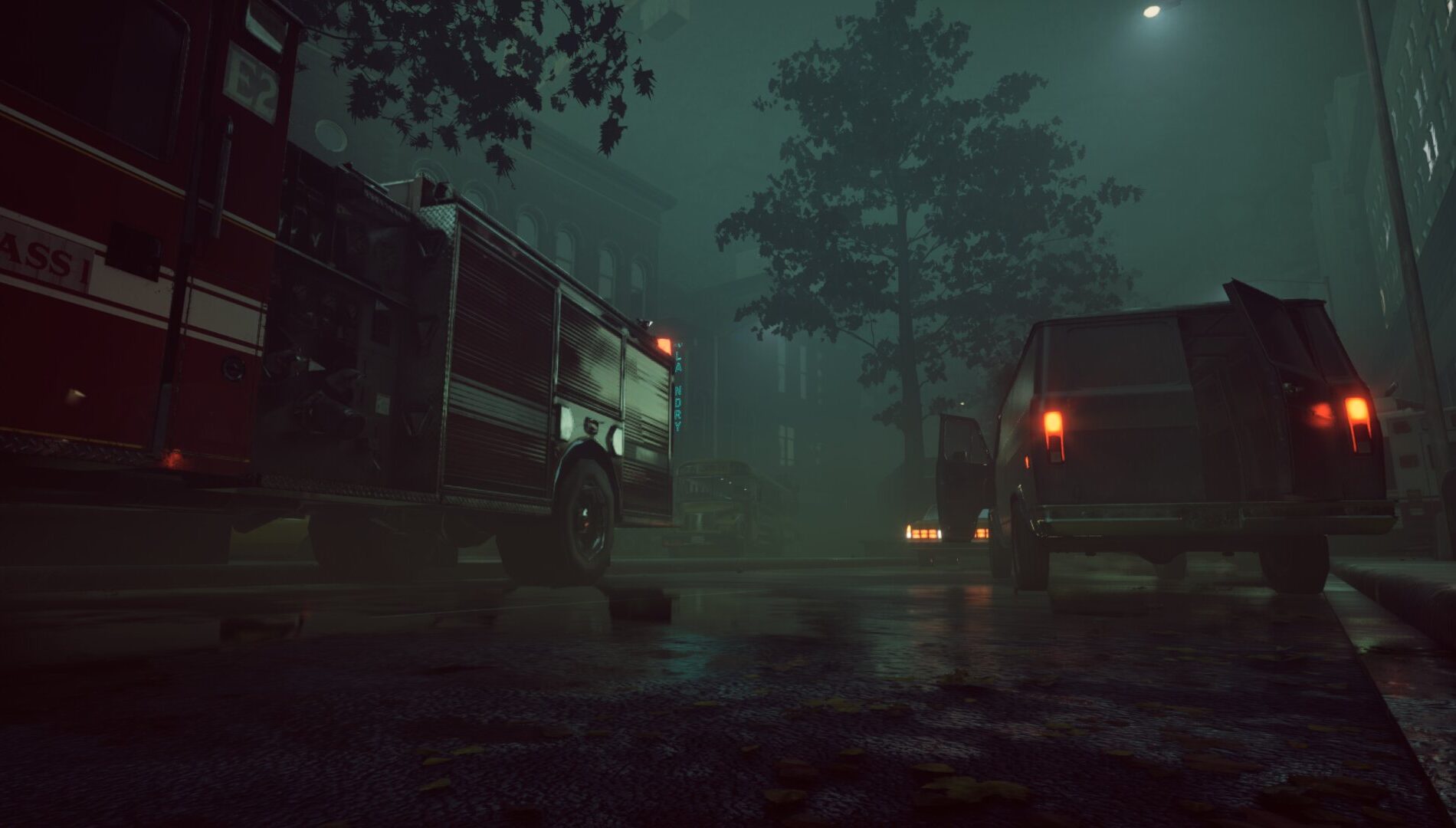 Outbreak SOH screenshot