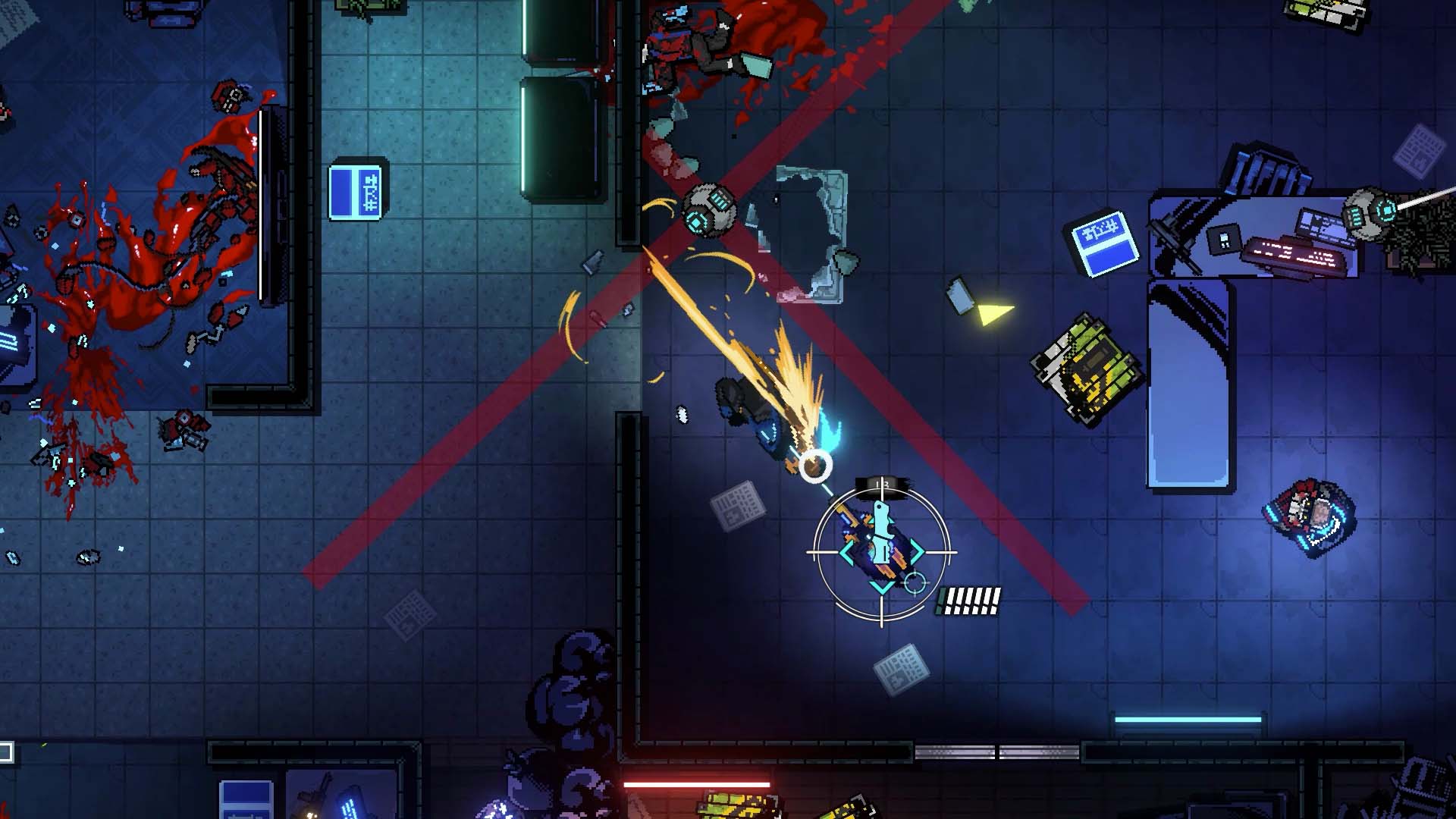 Kusan CoW screenshot
