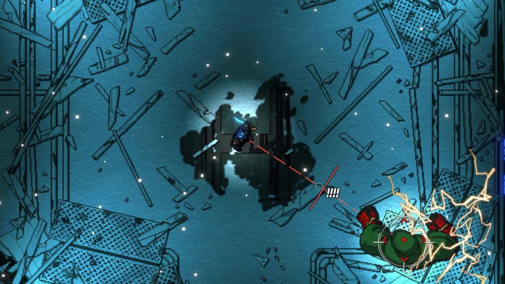 Kusan CoW screenshot