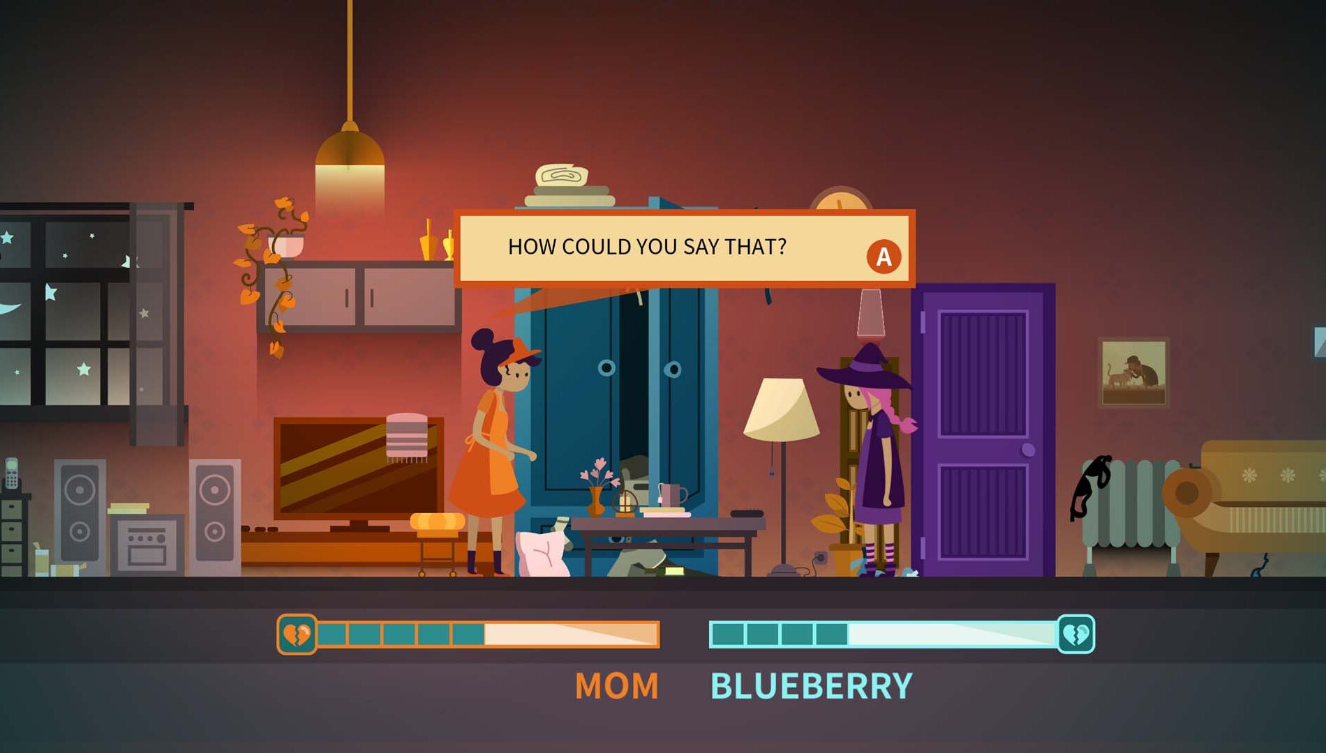 Blueberry screenshot