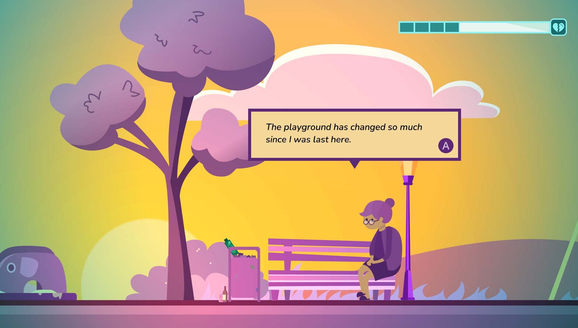 Blueberry screenshot