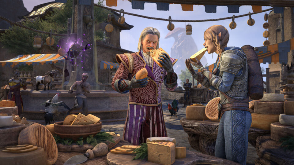 Elder Scrolls Online - Sheogorath Questline Hero Image