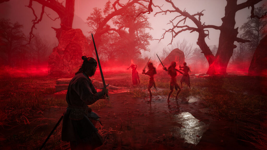 The Blood of Dawnwalker screenshot