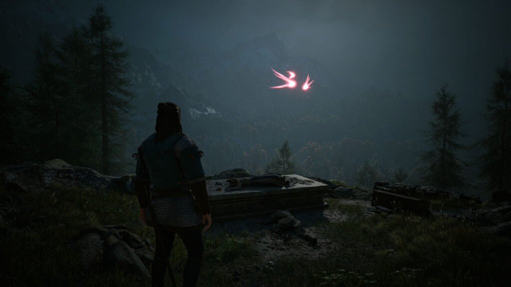 The Blood of Dawnwalker screenshot