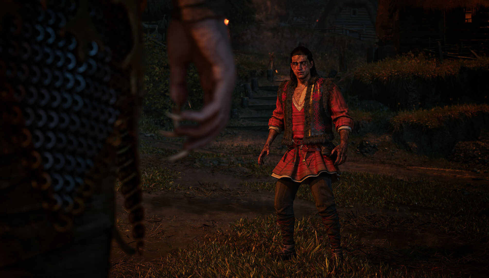 The Blood of Dawnwalker: Dead and Loving It The Blood of Dawnwalker: Dead and Loving It