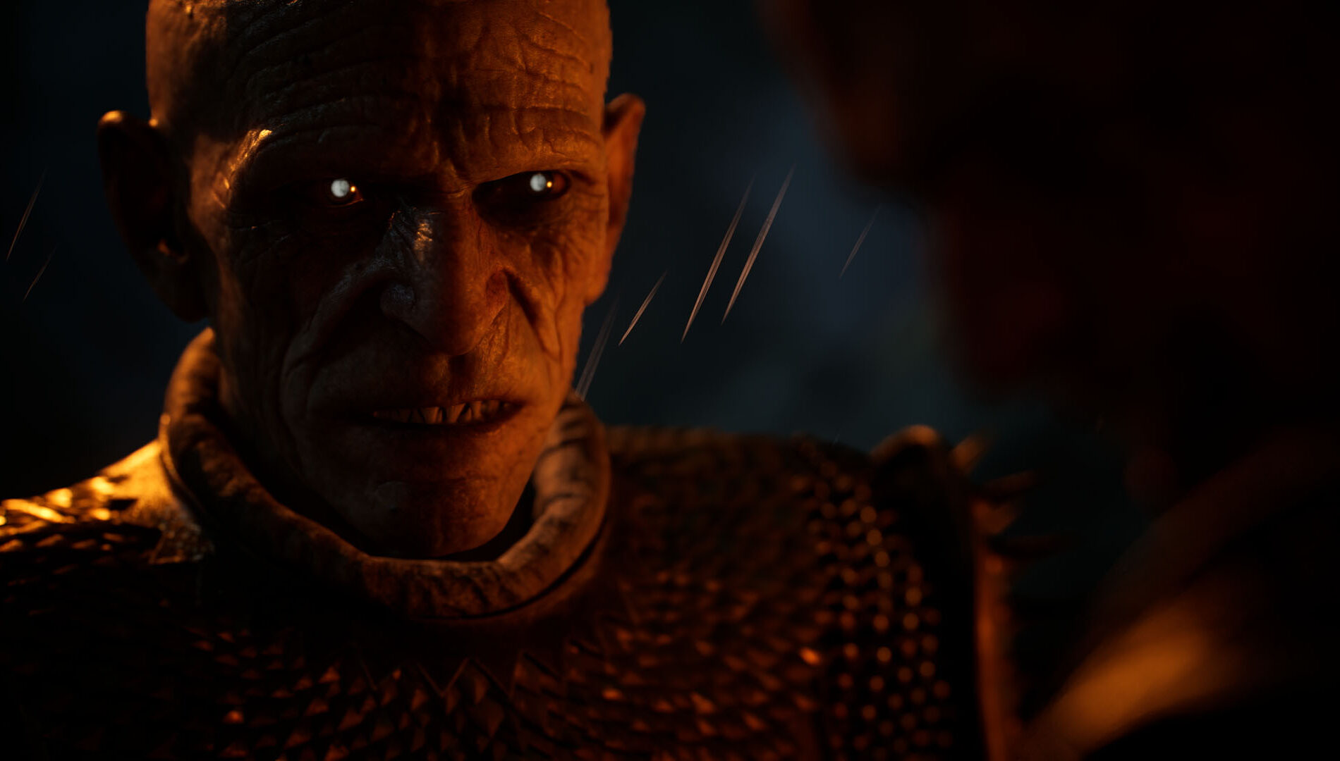 The Blood of Dawnwalker screenshot