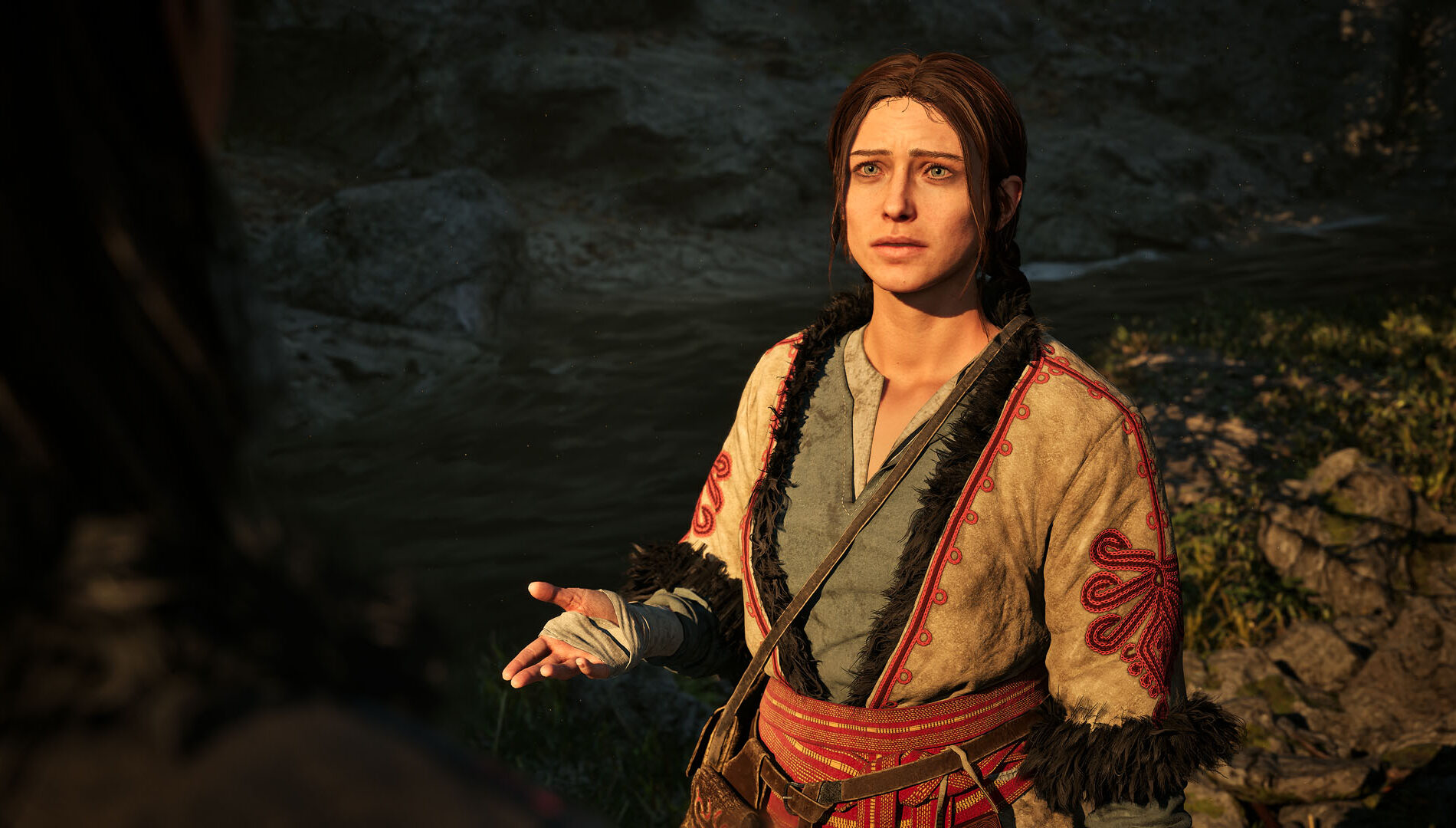 The Blood of Dawnwalker screenshot