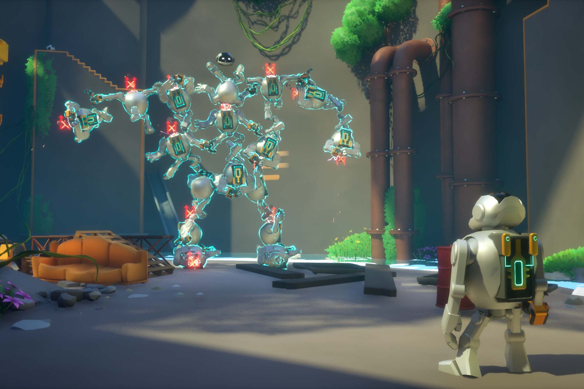 Fixforce screenshot