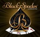 black spades key art
