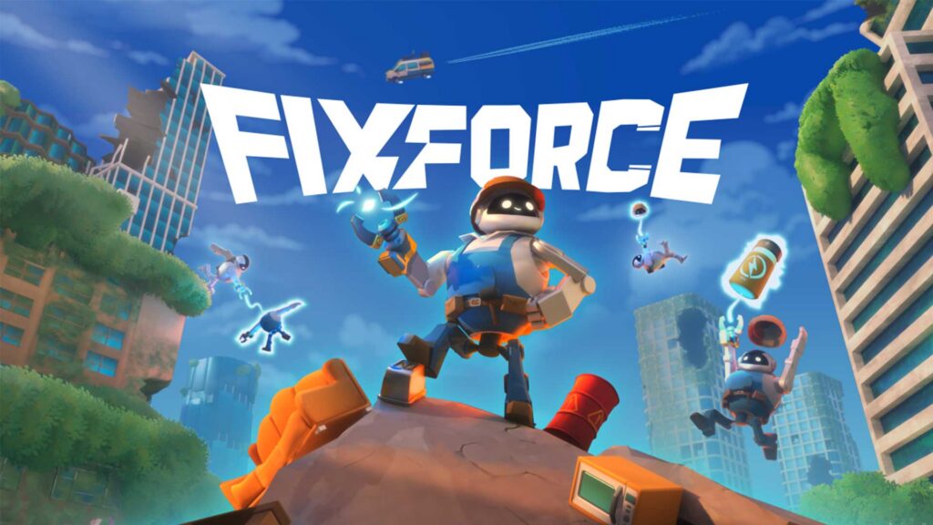 Fixforce key art