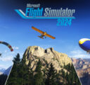 Microsoft Flight Simulator 2024 Key Art